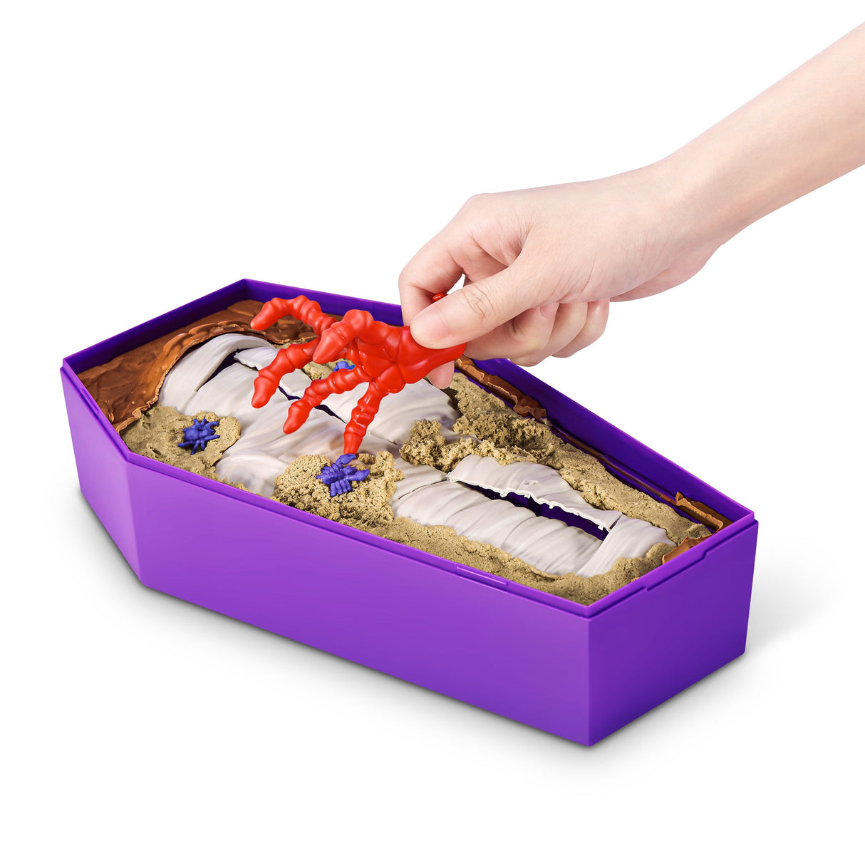 Figura  Zuru Smashers - Casa Del Terror Artículos Surtidos 74125