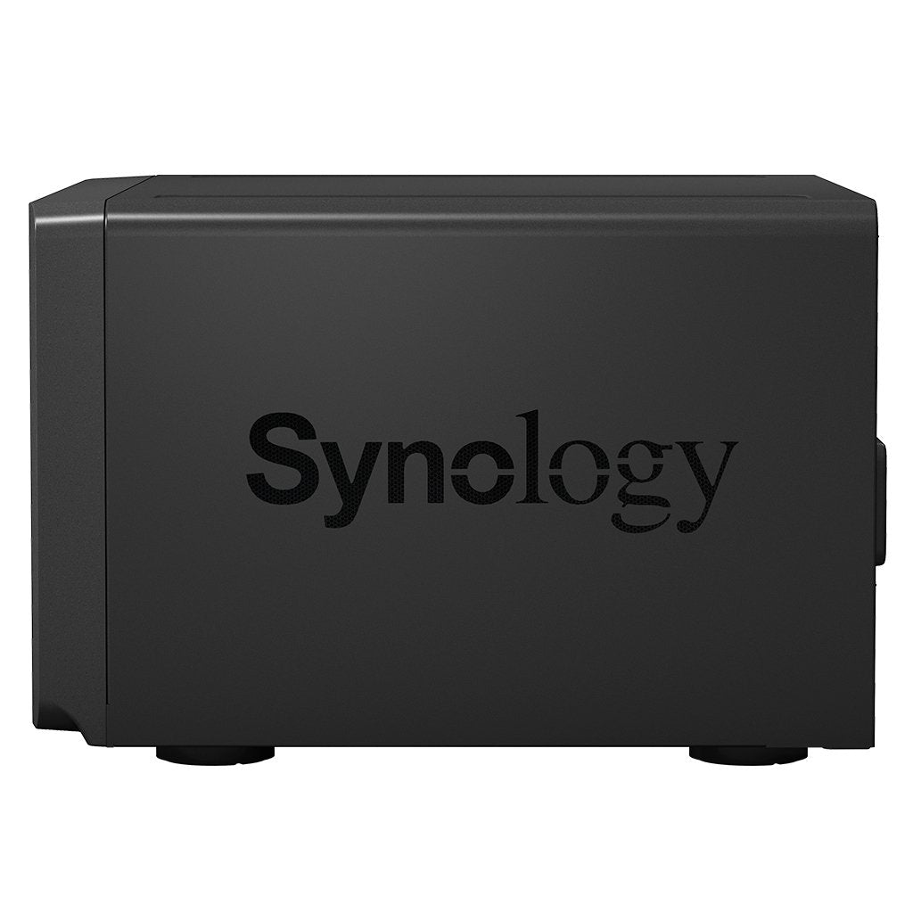 EAN 0846504002672 - Synology DX517 unidad de disco multiple 0 TB Escritorio Negro imagen 3