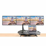 Manhattan 12-In1 Docking 3xhdmi 4xusb Usb-C Dp Rj45