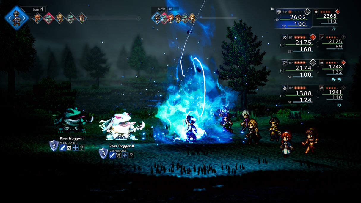 EAN 5021290101470 - Square Enix Octopath Traveler 0, Nintendo Switch 2 Estándar Inglés, Japonés imagen 20