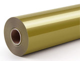 Loklik Permanent Adhesive Vinyl Glossy - Golden