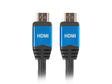 EAN 5901969416183 - Lanberg CA-HDMI-20CU-0030-BL cable HDMI 3 m HDMI tipo A (Estándar) Negroimagen 2)