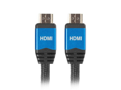 EAN 5901969416183 - Lanberg CA-HDMI-20CU-0030-BL cable HDMI 3 m HDMI tipo A (Estándar) Negroimagen 2)
