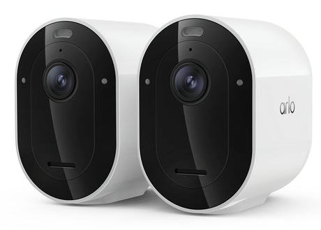 EAN 0193108149631 - Arlo Pro VMC4270P IP Kamera 2er Set Cámara de seguridad IP Exterior 2560 x 1440 Pixeles Techo/pared imagen 2