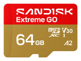 Card Extreme Microsd Uhs-I 64gb 170mb S