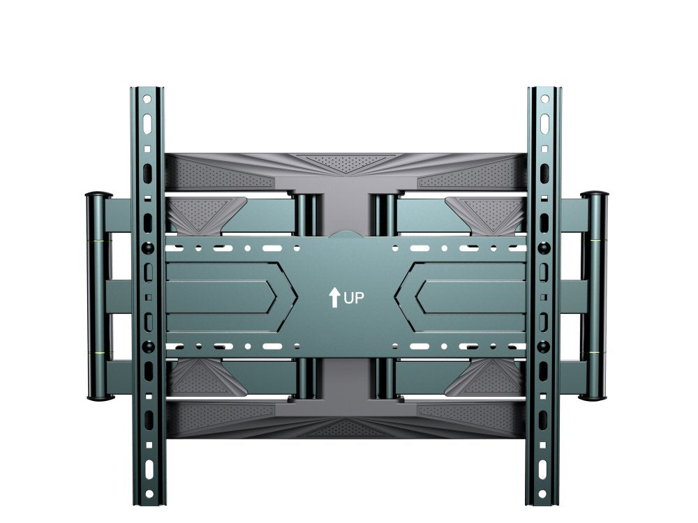 Gembird Wm-80st-01 Soporte De Pared Para Tv De Movimiento Completo, 40-80 (50 Kg)