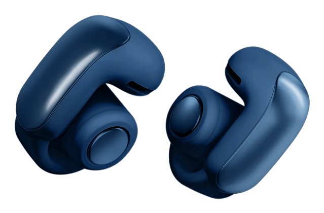 Auriculares Bose Ultra Open Earbuds Lunar Blue Inear True Wireless