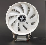 EAN 4044953502859 - Xilence Performance C XC229 Procesador Enfriador 12 cm Blanco 1 pieza(s) imagen 4
