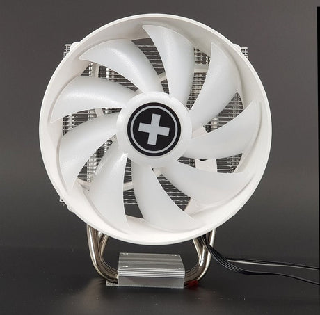 EAN 4044953502859 - Xilence Performance C XC229 Procesador Enfriador 12 cm Blanco 1 pieza(s) imagen 4
