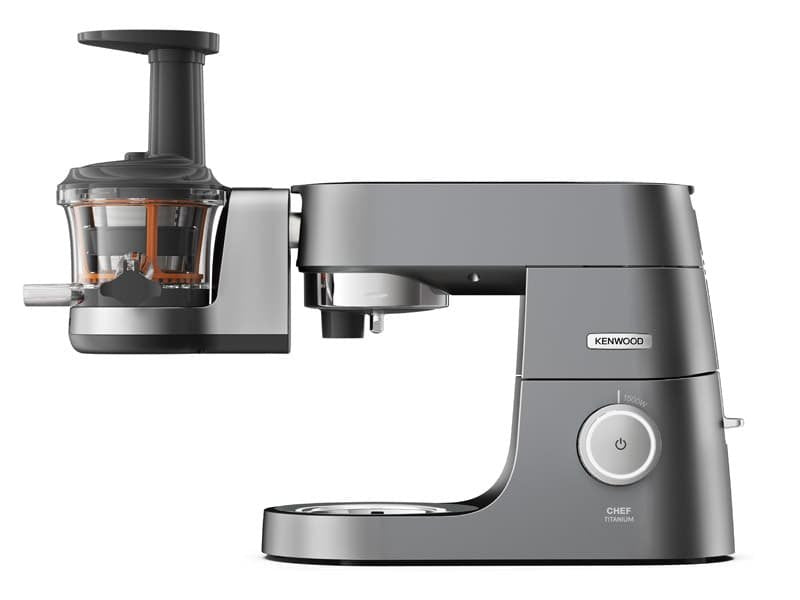 Kenwood Kax720pl Batidoras Y Accesorios Para Mezclar Alimentos, Licuadora Gris/Plateado, Gris, Plata, De Plástico, 0,4 L, Classic Km330 Kmix Kmx754 Chef Kvc3100 Chef Xl Kvl4100 Premier Kmc510 Premier Major Kmm770 Chef..., 270 Mm, 220 Mm