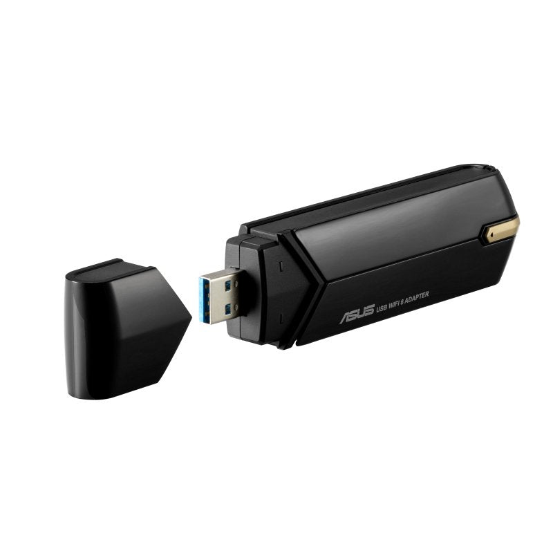 Adaptador Wl-Usb Asus Usb-Ax56 Usb Wlan Ax1800 90ig06h0-Mo0r00