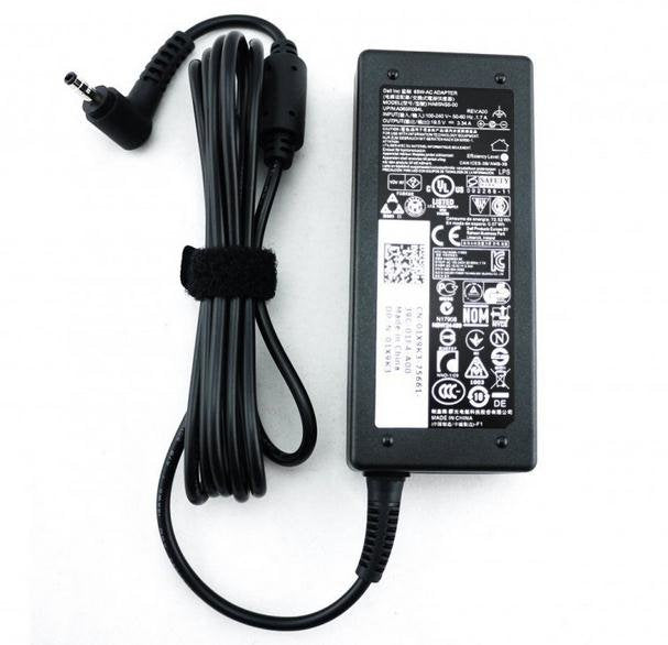 Ac Adapter, 65w, 19.5v, 3 - Warranty: 12m