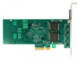 Tarjetas Delock  Pci Express > 4 X Gigabit Lan 89946