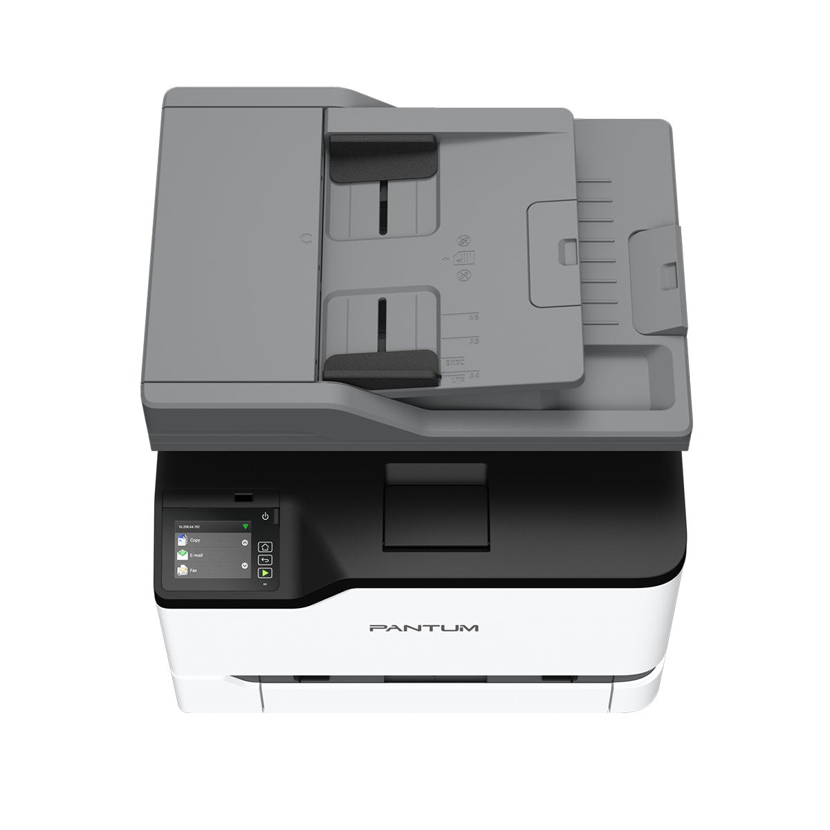 Pantum Multifunción Cm2200fdw Láser Color A4 / Legal 4800 X 600 Ppp -24 Ppm 600-2500 Pag/Mes 250hojas Duplex (Pclm/Ps3/Pcl6/Pcl5) 256 Mb-Usb 2.0, Tarjeta Red Wi-Fi