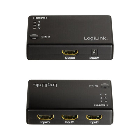 EAN 4052792062403 - LogiLink HD0042 interruptor de video HDMI imagen 7