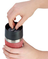 Emsa Taza De Viaje Taza Térmica Compacta 0,3 Litros N2160400