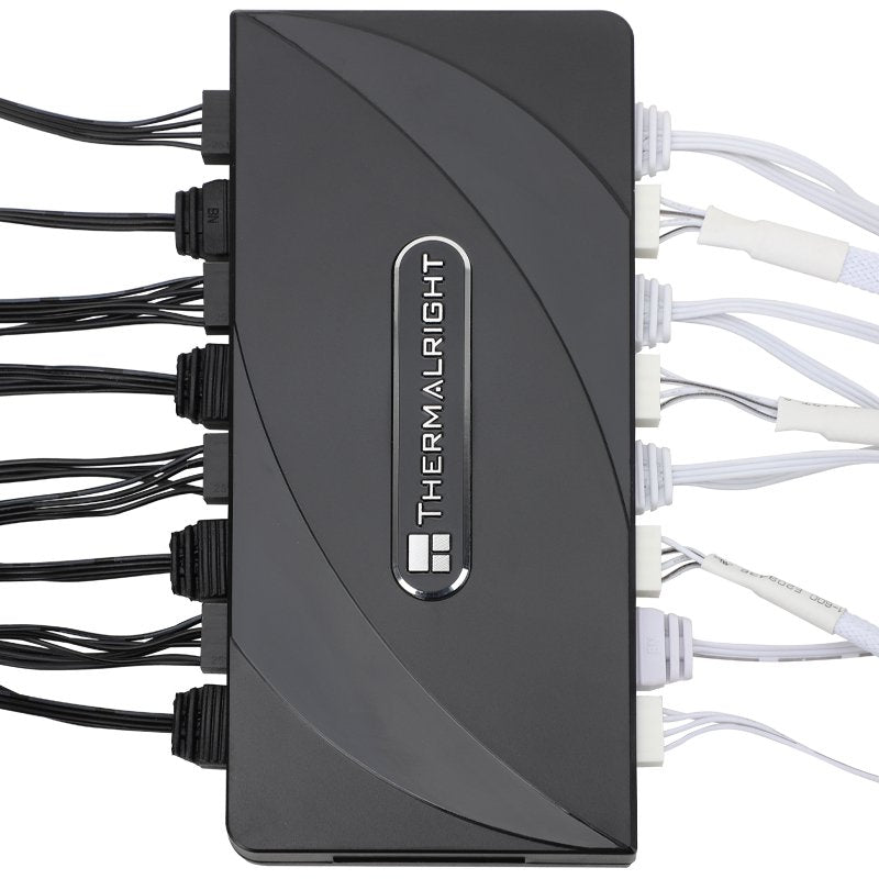 Controlador Thermalright Pwm + Argb 5v