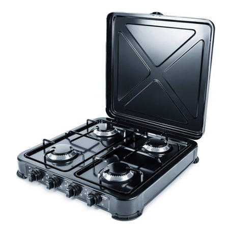 EAN 5902497550899 - Promis KG400B hobs Negro Encimera Encimera de gas 4 zona(s) imagen 1
