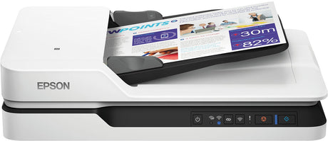 EAN 4058154130742 - Epson WorkForce DS-1660W imagen 1