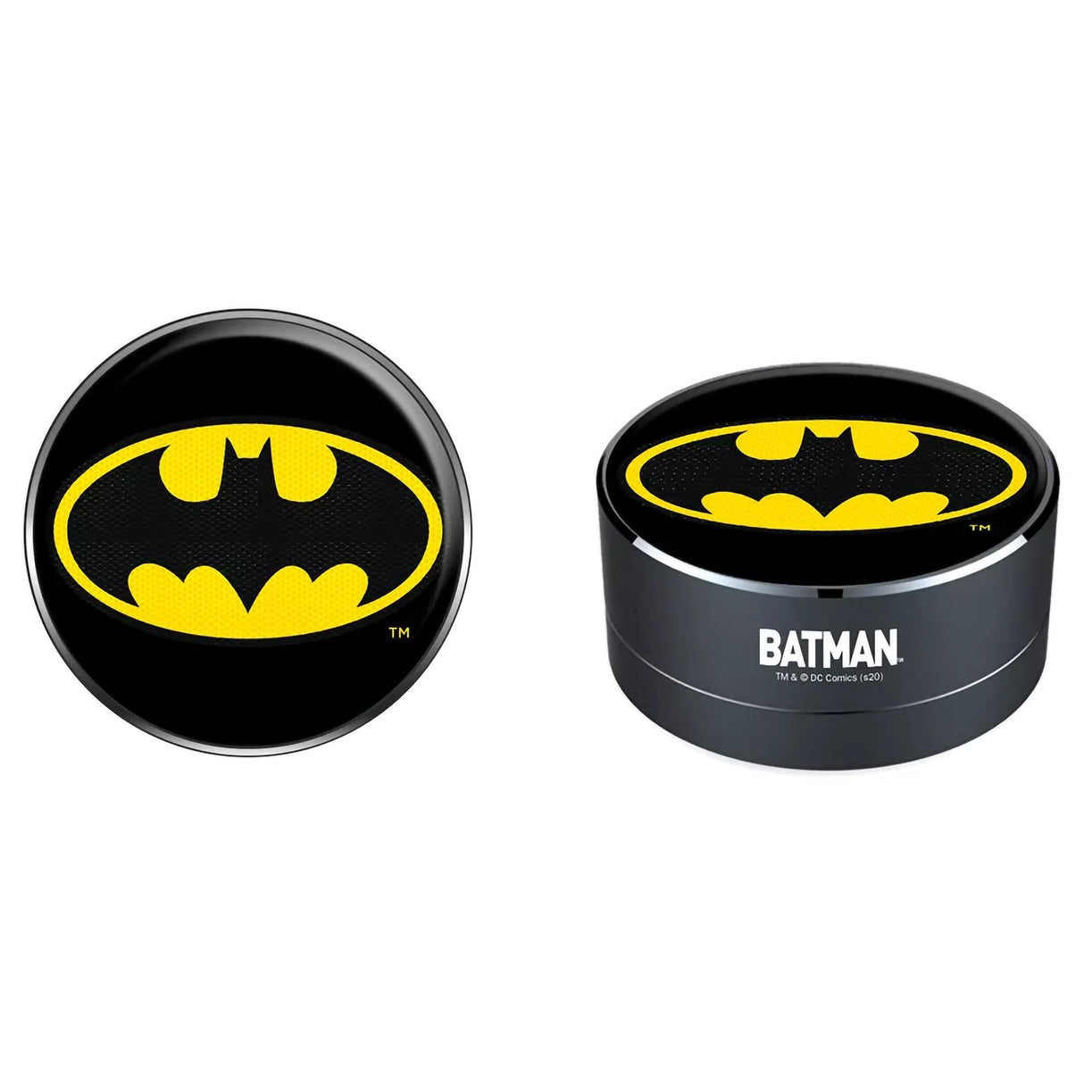 Altavoz Con Bluetooth Dc Batman 001 3w 1.0