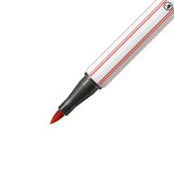 Stabilo Rotuladores Pen 68 Brush Estuche De Plástico 6 C/Surtidos