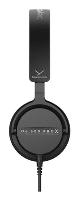 EAN 4010118008535 - Beyerdynamic DJ 300 Pro X Auriculares Alámbrico Diadema Música Negro imagen 2
