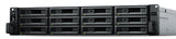 Synology Rs3621rpxs Nas 12-Bay 2u Rack Station