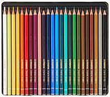 Stabilo Lápices De Colores Original Arty+ Estuche De Metal 24 Surtidos