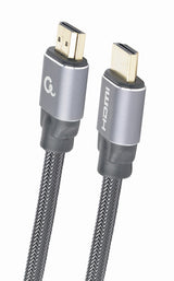 EAN 8716309107716 - Gembird CCBP-HDMI-10M cable HDMI HDMI tipo A (Estándar) Gris imagen 2