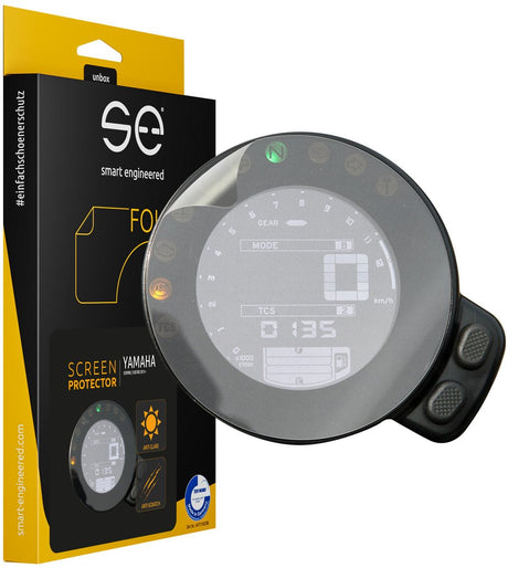 EAN 4260692257571 - Smart Engineered SE-DCP-2-0102-0072-1-M funda y accesorio para interior de vehículo Protector de pantalla imagen 1