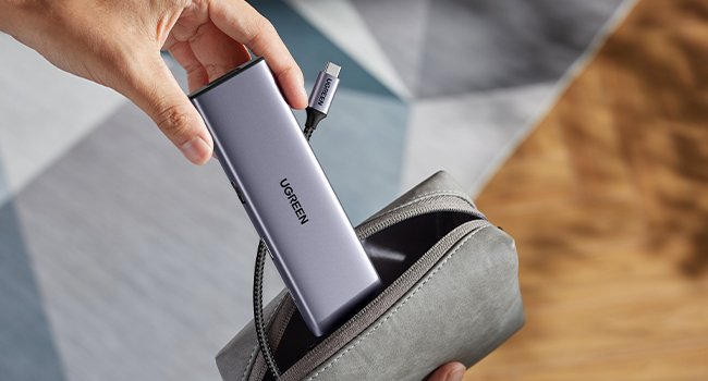 Ugreen Revodok 10-In-1 Usb-C Hub