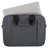 EAN 3303170109052 - T'nB NBANTI15 maletines para portátil 39,6 cm (15.6") Bandolera Gris imagen 2