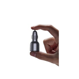 Ugreen 75w 3-Port Fast Car Charg Gray