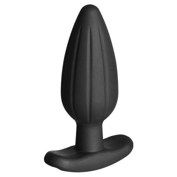 Electrastim - Silicone Plug Anal Rocker Butt Large
