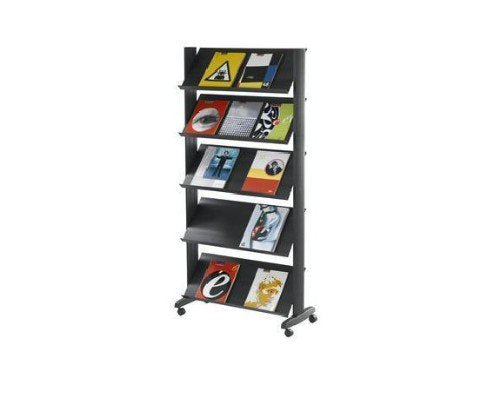 Paperflow Easydisplays - Prospektspender - Instalación En Suelo