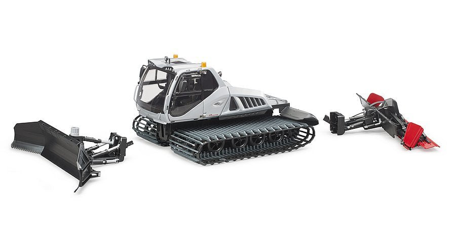 Bruder Quitanieves Ratrak Prinoth Leitwolf