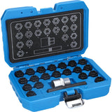 Brilliant Tools Felgenschloss-Sortiment Para Audi