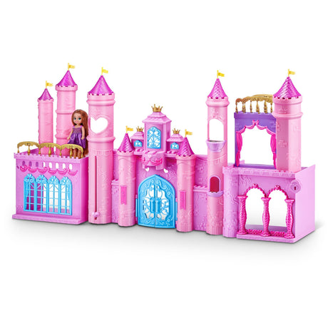 EAN 4894680004139 - Sparkle Girlz Princess Party Palace casa de muñecas imagen 6