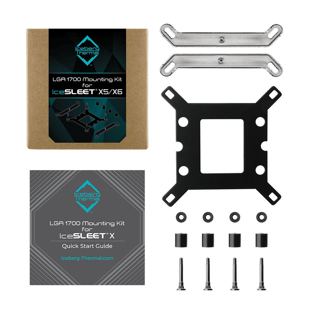 Iceberg Thermal Lga 1700 Kit (Icesleet X5/X6)
