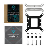 Iceberg Thermal Lga 1700 Kit (Icesleet X5/X6)