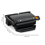 Tefal Tefal Optigrill+ Gc7178         Bk