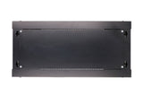 EAN 5902560362886 - Extralink 4U 600X450 WALL-MOUNTED RACKMOUNT CABINET BLACK Bastidor de pared imagen 7