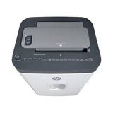 EAN 4030152028191 - HP OneShred Auto 200CC triturador de papel Corte cruzado 63 dB 22 cm Blanco imagen 5