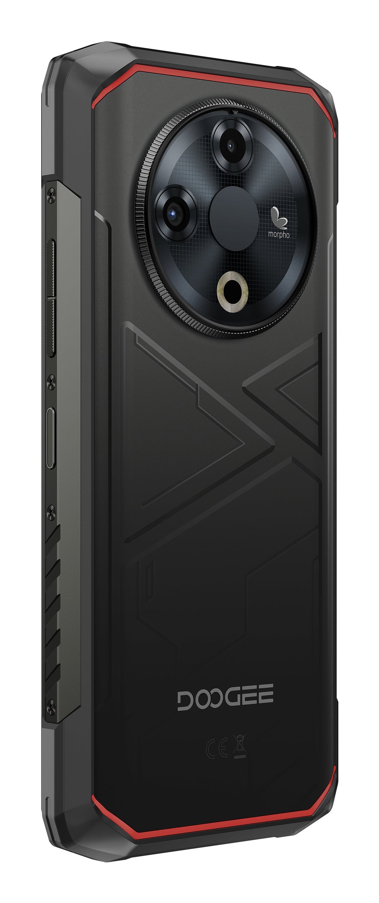EAN 6923740234303 - Doogee Fire 6 16,7 cm (6.56") SIM doble Android 14 4G USB Tipo C 6 GB 256 GB 10400 mAh Negro imagen 6