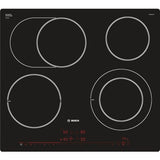 Bosch Home Pkn601dp1d Serie 8, Hob Self -Soportoment Black Pkn601dp1d
