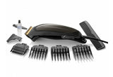 Cortapelos Taurus Mithos Avant Motor 3000rpm 10 Alturas De Corte 4 Peines Guía Palanca Elevadora 2 Posiciones Uso Con Cable