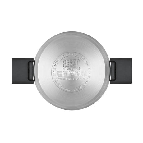 EAN 4260709013718 - Resto Kitchenware Anser 2,5 L Alrededor Negro, Acero inoxidable imagen 8