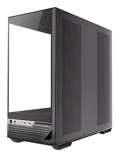 Caja Pc Geh Antec C7 Argb Full  Negro Retail