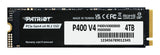 EAN 4711378421675 - Patriot Memory P400 V4 4 TB M.2 PCI Express 4.0 NVMe imagen 1