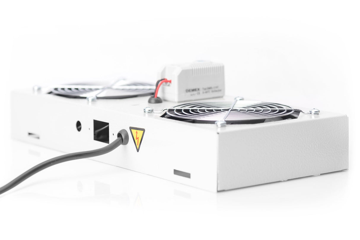 EAN 4016032158752 - Digitus DN-19 FAN-2-WM-T accesorio de bastidor imagen 5